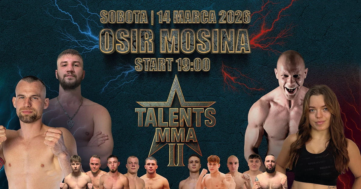 GALA TALENTS MMA II