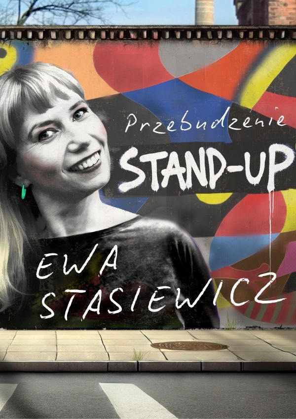 Bilety EWA STASIEWICZ STAND-UP