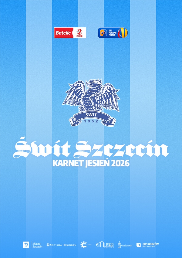 Bilety Świt Szczecin