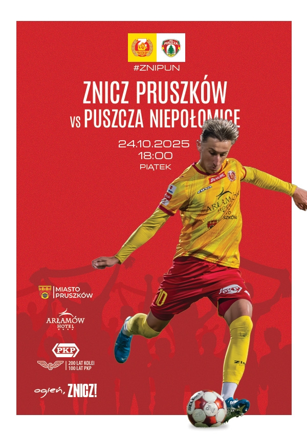 Bilety MKS ZNICZ