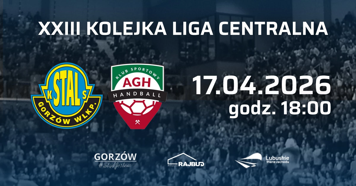 Rajbud Stal Gorzów vs AZS AGH Kraków