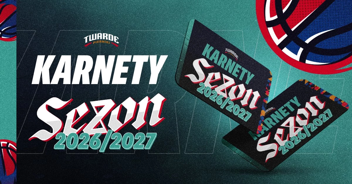 KARNETY | Arriva Lotto Twarde Pierniki Toruń 2026/2027