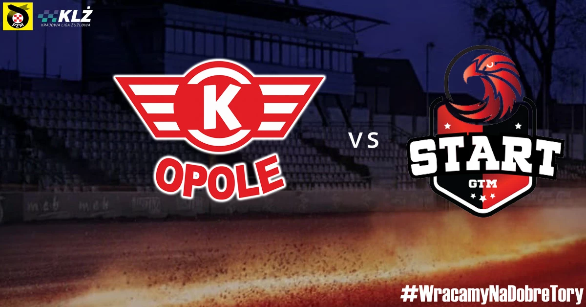 OK Kolejarz Opole vs Start Gniezno