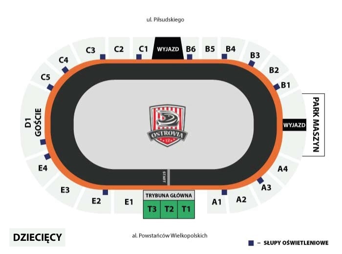 Moonfin Magnus Ostrów Wielkopolski vs Abramczyk Polonia Bydgoszcz