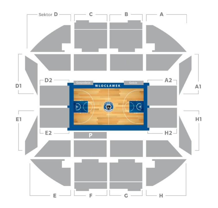 Anwil Włocławek vs Basketball Löwen Brunszwik